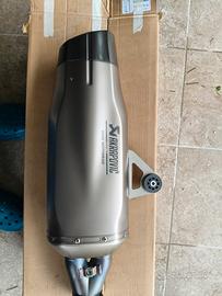 scarico akrapovic hp sport bmwr1250gs