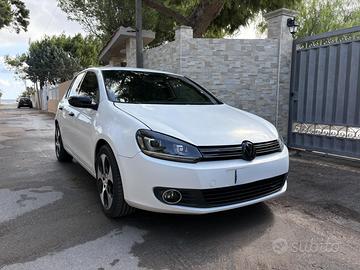Golf 6 neopatentati 5p 1.4 benzina