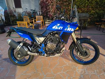 Yamaha tenere 700