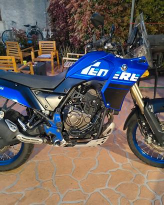 Yamaha tenere 700