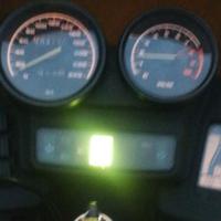 Cruscotto e faro anteriore  BMW GS 1100 r del 1998