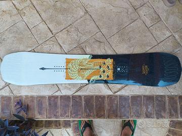 Tavola snowboard Salomon Assassin 158 wide