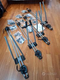 PORTABICI ORIGINALI – MAI USATI – LANCIA / 