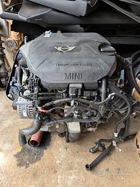 Motore completo B47C20A MINI Cooper SD  F56