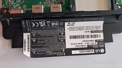 SCHEDA MADRE  TV LG 32LM631C0ZA