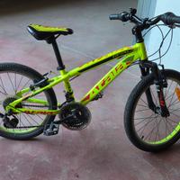 Atala bicicletta MTB bambino