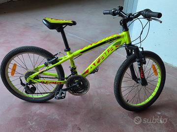 Atala bicicletta MTB bambino