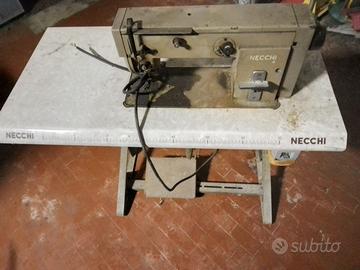 Macchina da cucire