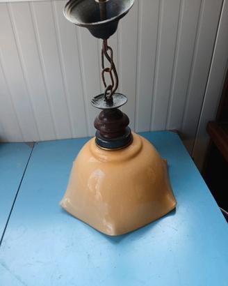 lampadari a sospensione vintage