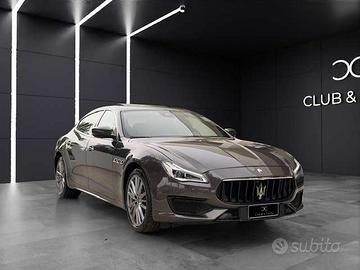 Maserati Quattroporte Quattroporte VI MY 23 3.0 V6