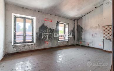 GORLA MINORE - MONOLOCALE SENZA SPESE CONDOMINIALI