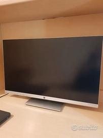 HP Monitor U27 4K 27" Wireless