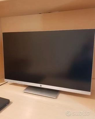HP Monitor U27 4K 27" Wireless
