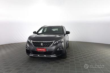 PEUGEOT 3008 3008 PureTech Turbo 130 EAT8 S&S GT