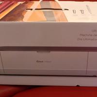 280 euro cricut maker nuovo mai usato 