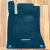 Tappetini originali per Mercedes Classe A W176