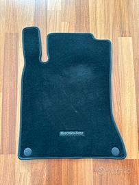 Tappetini originali per Mercedes Classe A W176