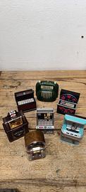 Lotto 7 mini jukebox 