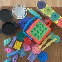 Set pizzeria play do