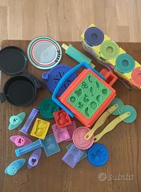 Set pizzeria play do