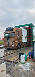 Mercedes actros 480