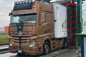 Mercedes actros 480