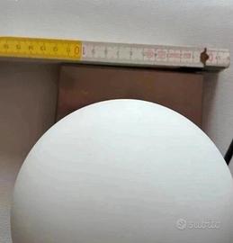 Lampada sfera