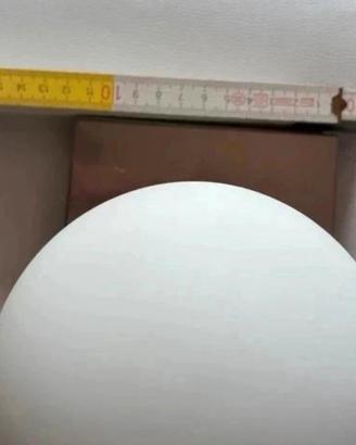 Lampada sfera