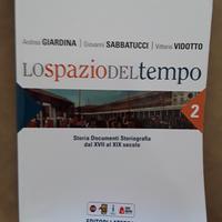 Lo spazio del tempo