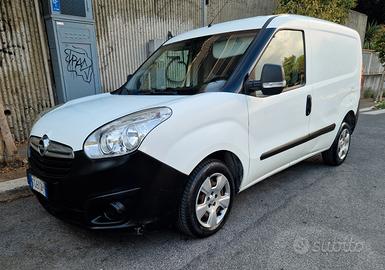 Opel Combo 1.6CDTI(750kg)E6 MOTORE NUOVO