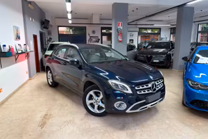 Mercedes-benz GLA 200 d Automatic Premium