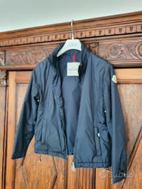 Moncler piumino leggero bambina originale 
