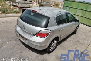 OPEL ASTRA H A04 1.7 CDTI 100CV 04-10 -ricambi