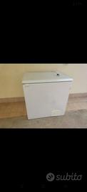 Freezer a pozzetto 