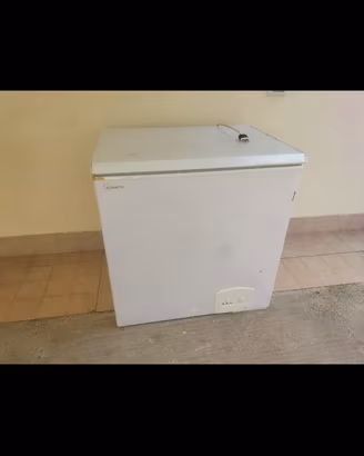 Freezer a pozzetto 