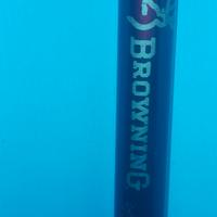 Canna da pesca serf casting con mulinello browning