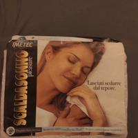 scaldasonno imetec matrimoniale 150x150 cm