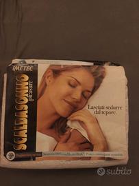 scaldasonno imetec matrimoniale 150x150 cm