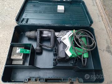 Trapano martello demolitore