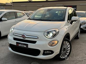 Fiat 500X 1.6 MultiJet 120 CV Lounge Car Play