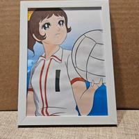 quadretto cornice 13x18 mimi