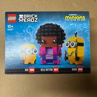 Lego Brickheadz Minions 40421