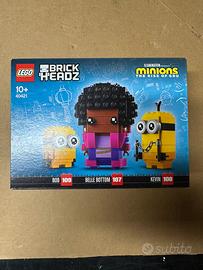 Lego Brickheadz Minions 40421