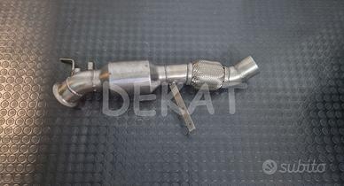DOWNPIPE 100 200 400 CELLE BMW 120D 320D 163CV