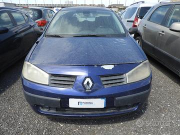 RENAULT Megane II 2002 - Megane 5p 1.5 dci U78333