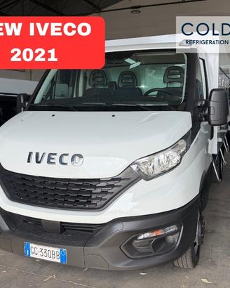 NEW IVECO DAILY FRIGO SURGELATI 2021
