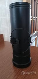 tubo ispezione canna fumaria stufa a pellet 