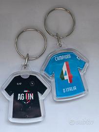 portachiavi Napoli calcio