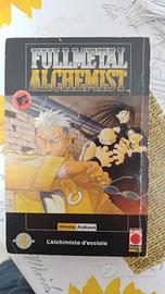 Fullmetal Alchemist 4