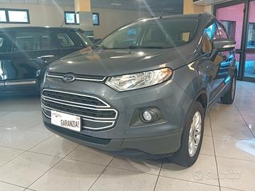 Ford EcoSport -AUTO IN ARRIVO-